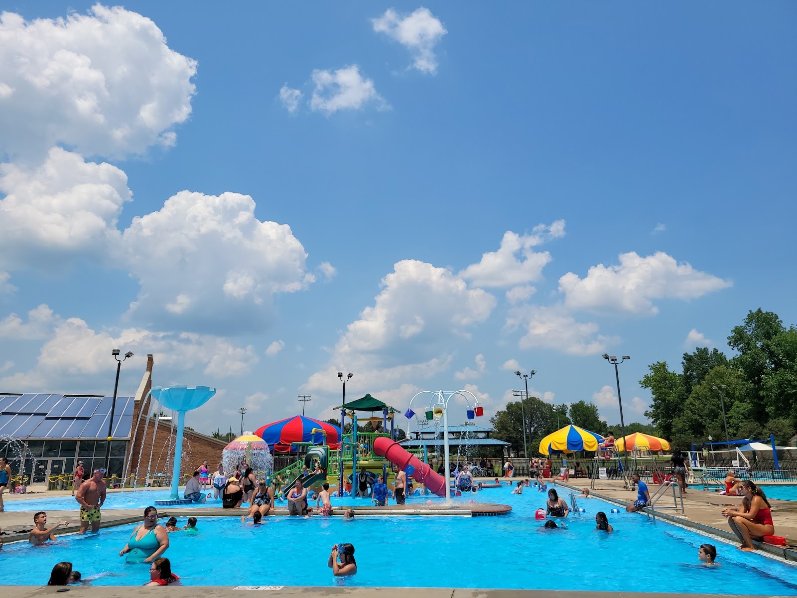 Paragould AR cityscape