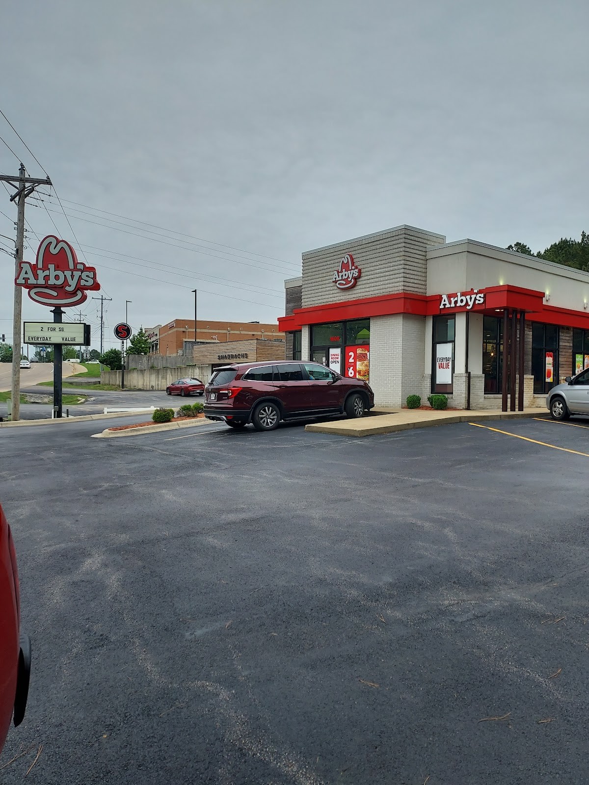 Paragould AR cityscape