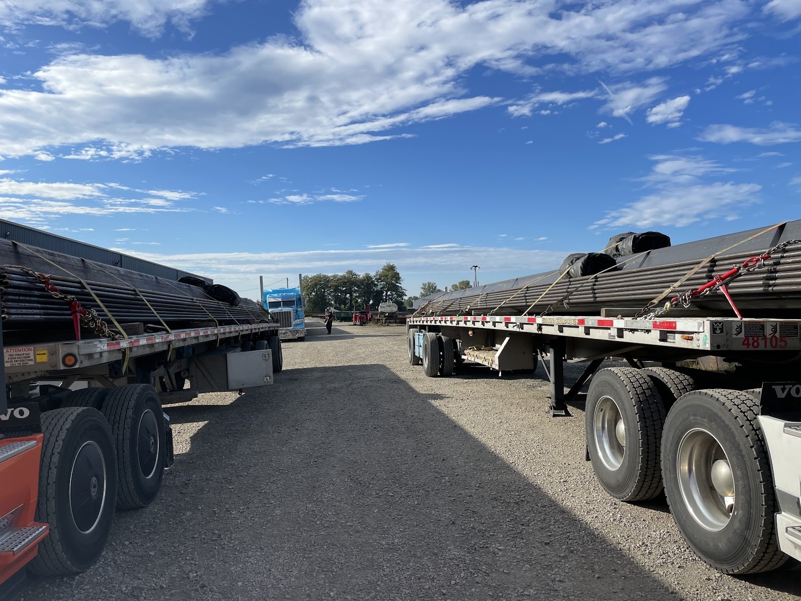 Parkersburg WV cityscape