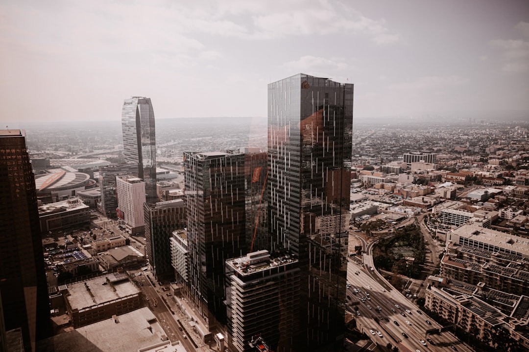 Phoenix cityscape and skyline