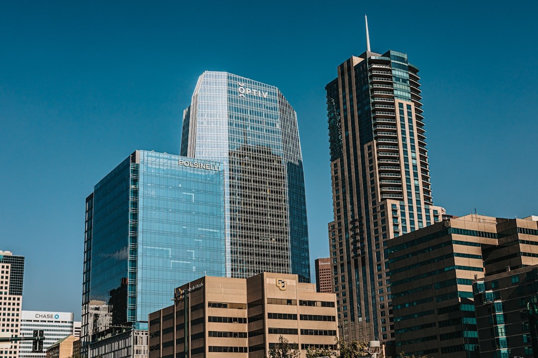 Phoenix cityscape and skyline
