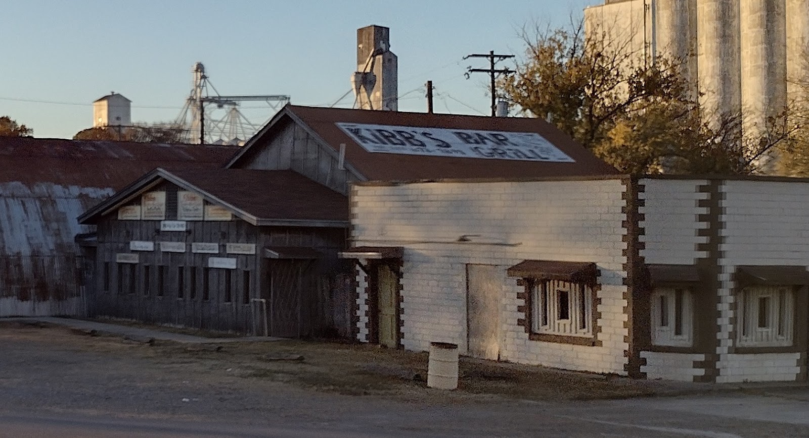 Pine Bluff AR cityscape