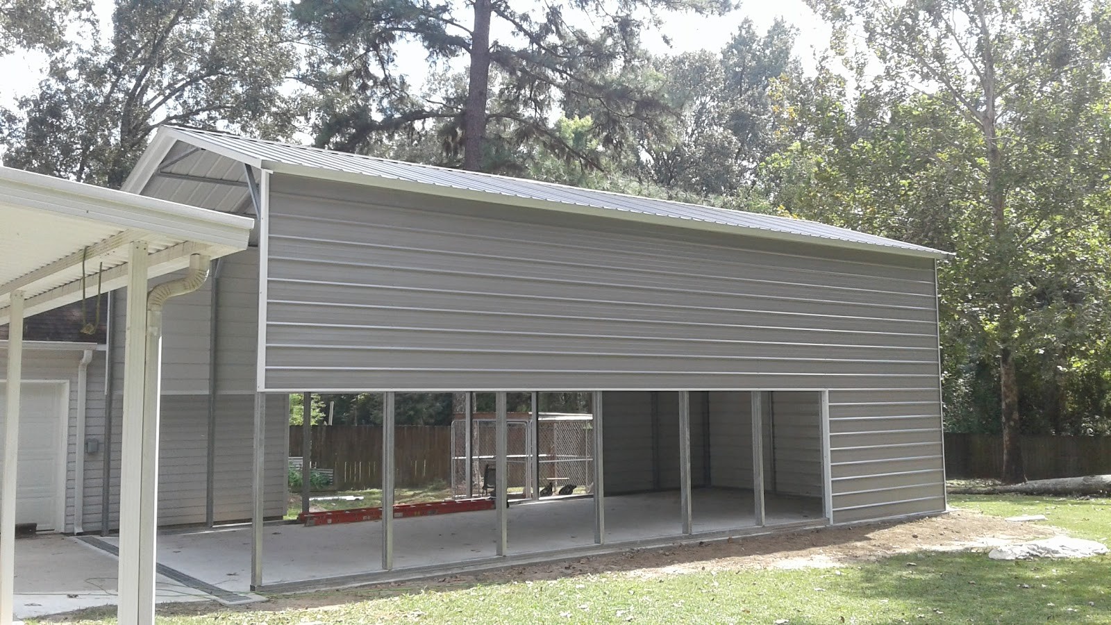 Prairieville LA cityscape