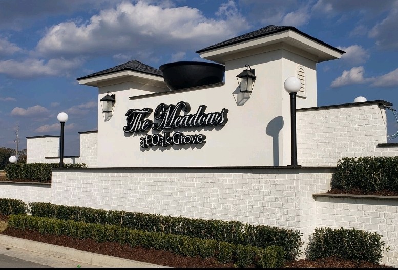 Prairieville LA cityscape