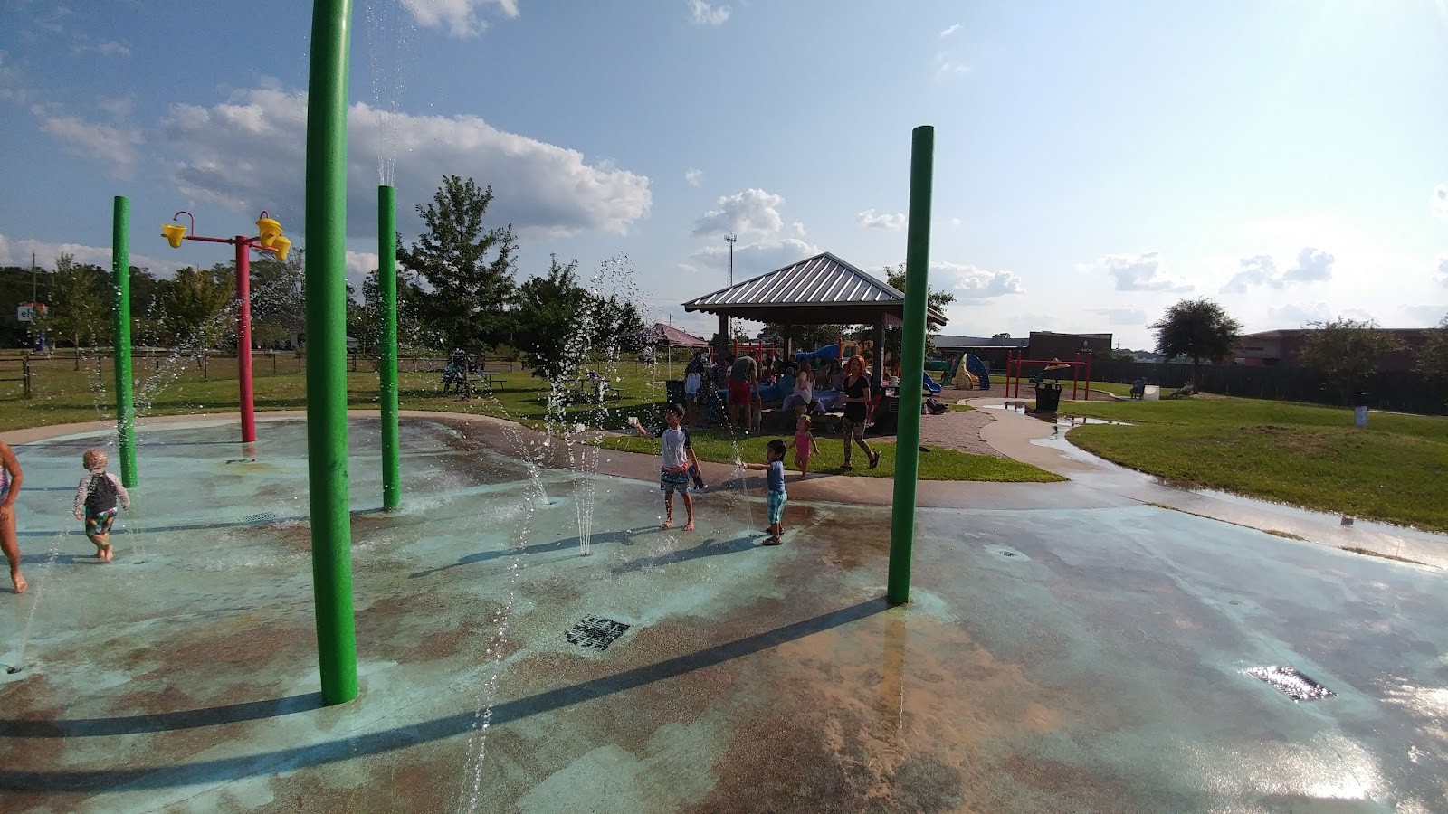 Prairieville LA cityscape