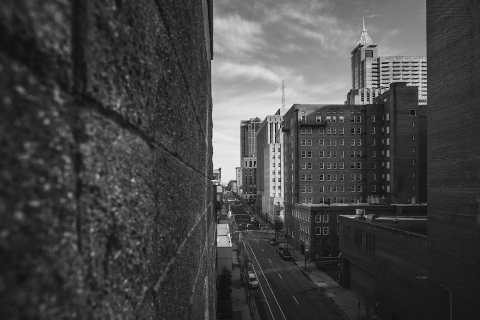 Raleigh cityscape and skyline