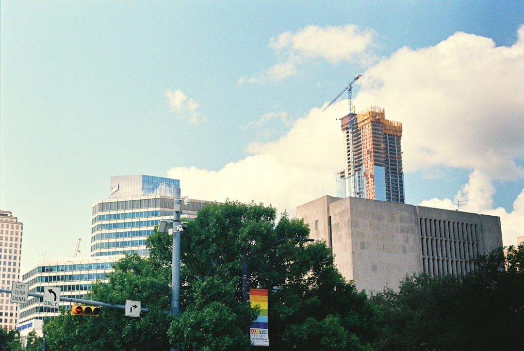 Raleigh cityscape and skyline