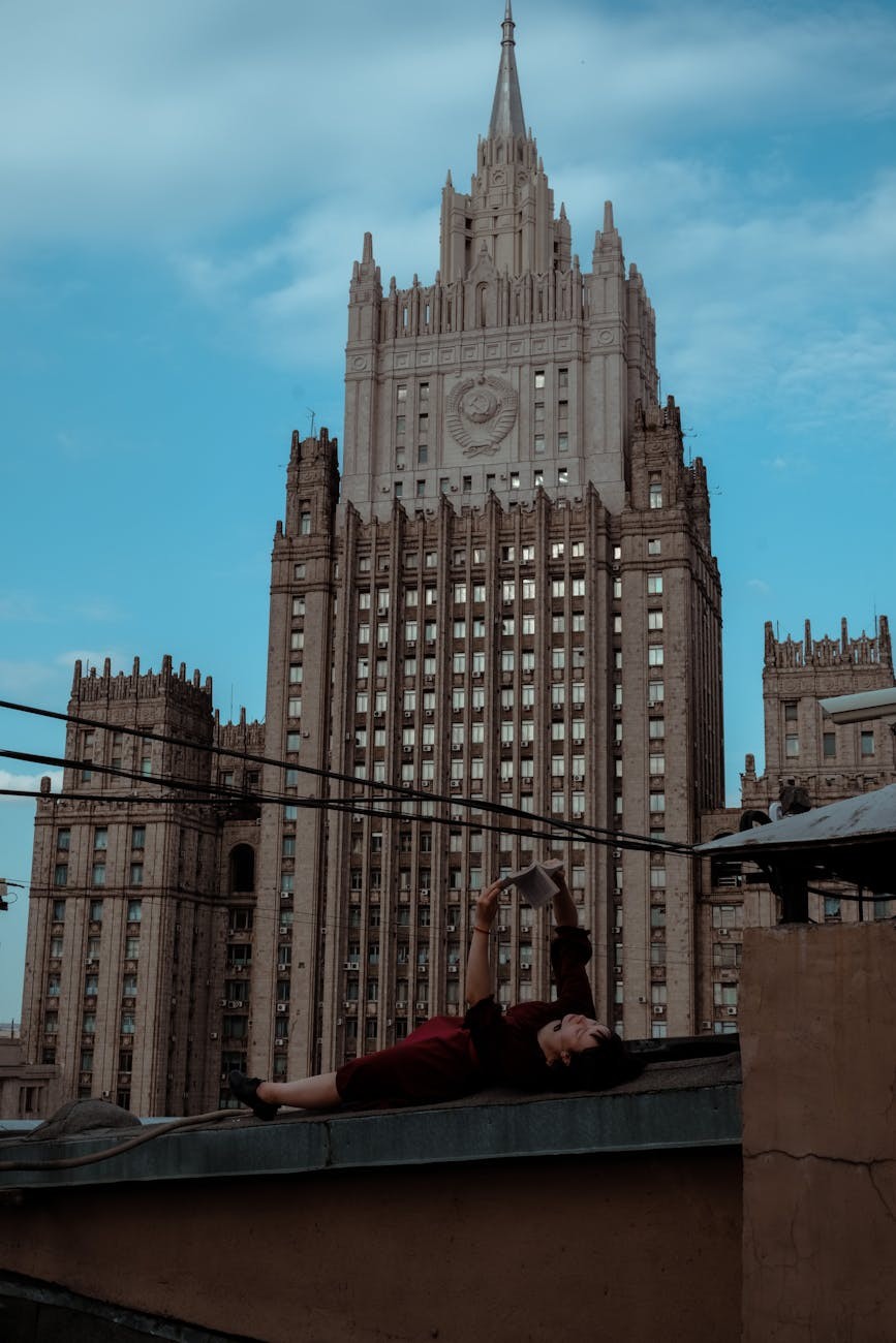 Reading PA cityscape