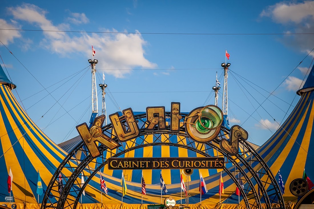 Redmond WA cityscape