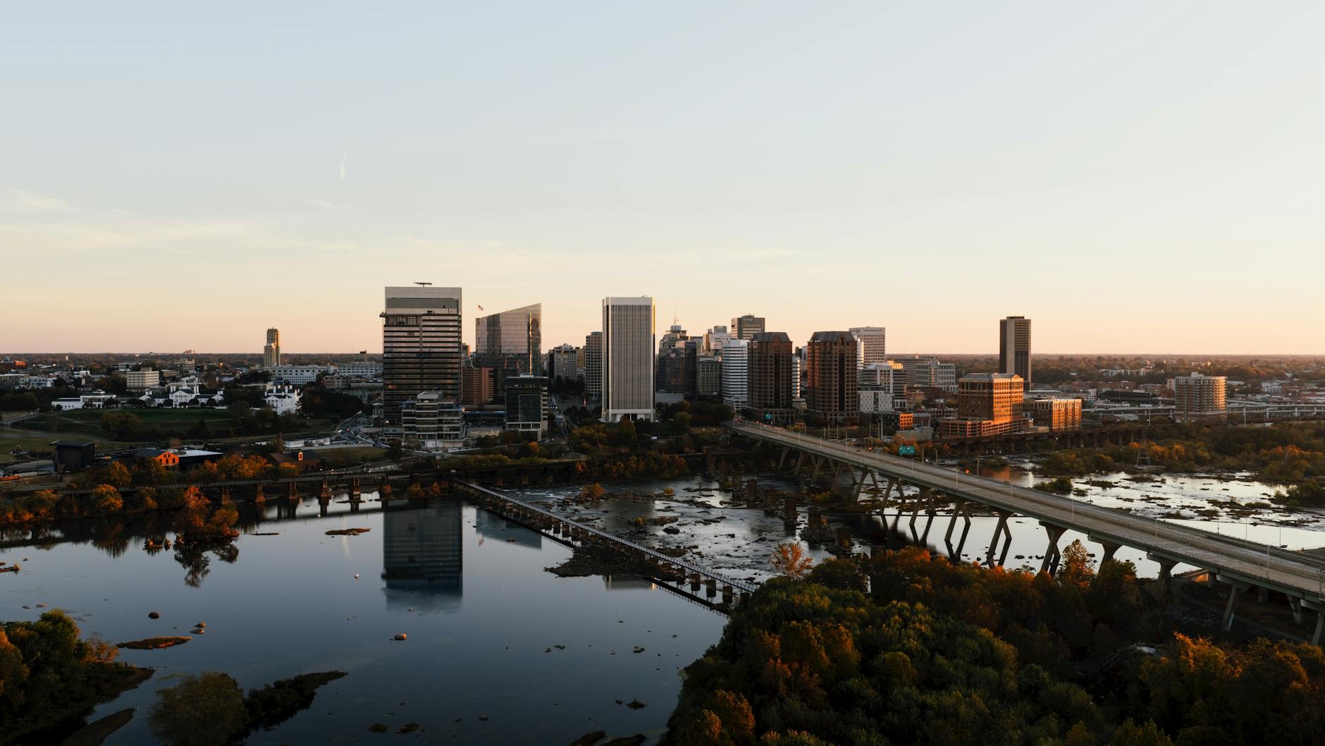 Richmond KY cityscape