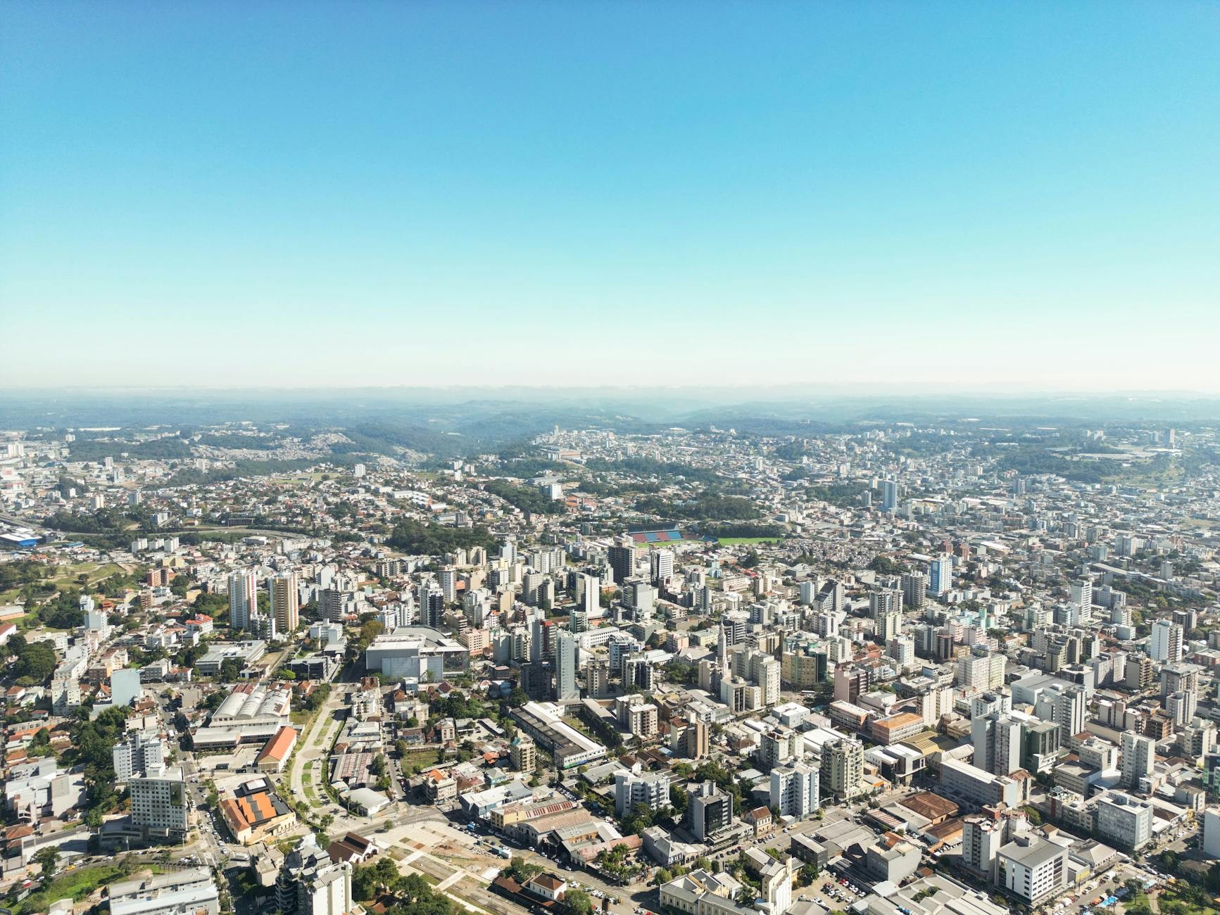 Rio Rancho NM cityscape