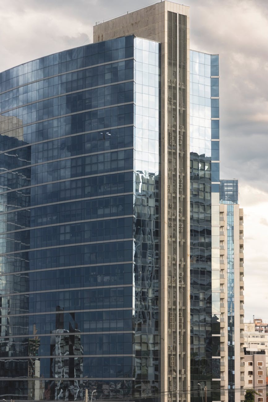 Rio Rico AZ cityscape