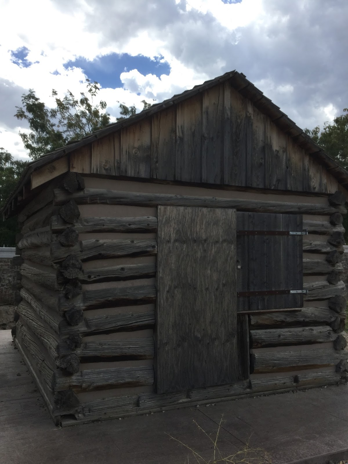 Riverton UT cityscape