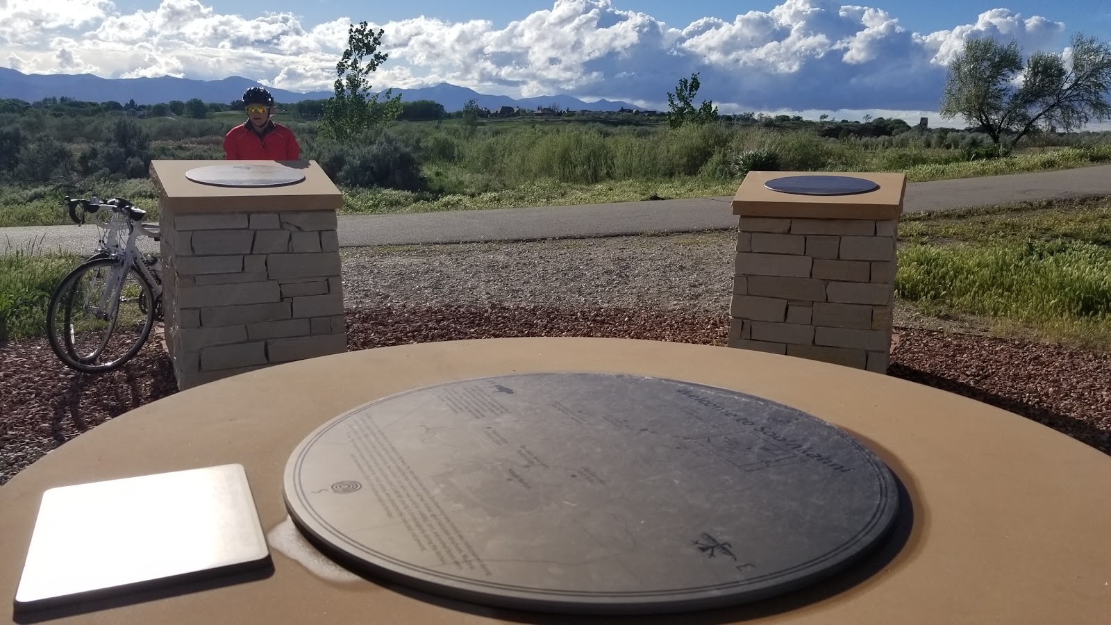 Riverton UT cityscape