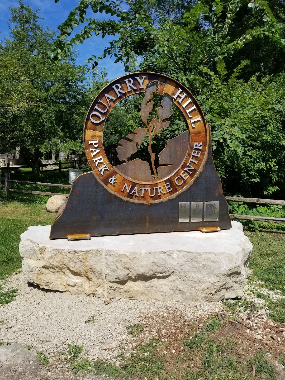 Rochester MN cityscape