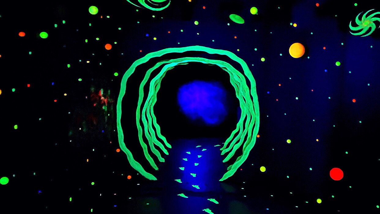 Roswell NM cityscape