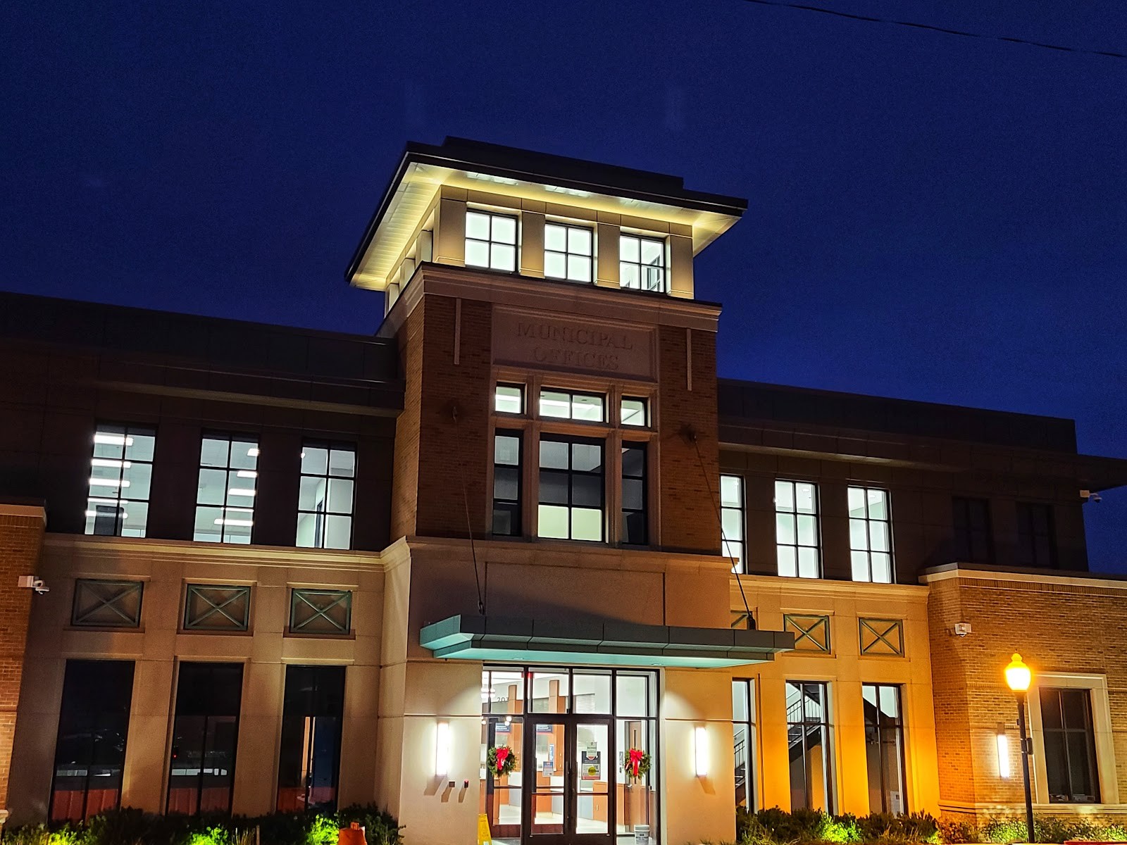 Royal Oak MI cityscape