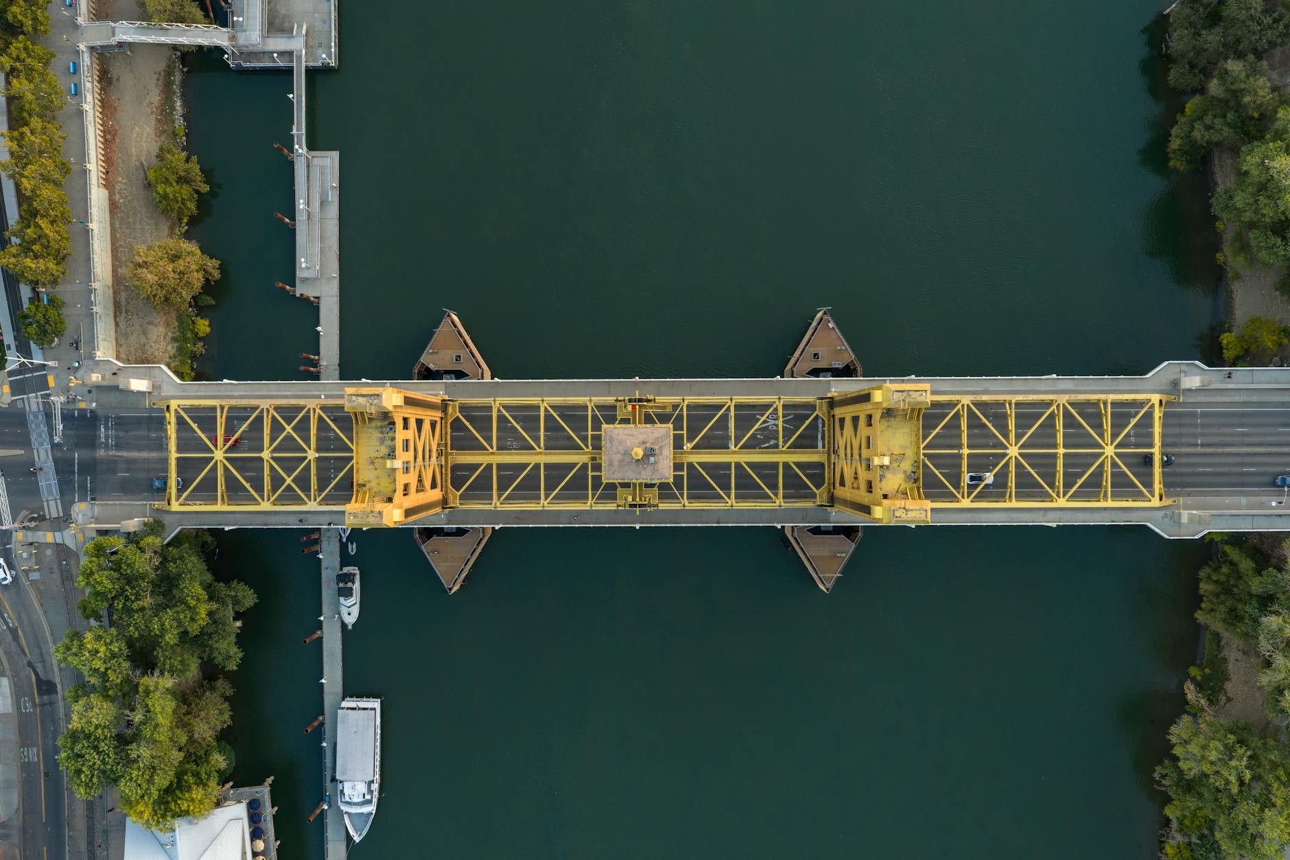 Sacramento CA cityscape