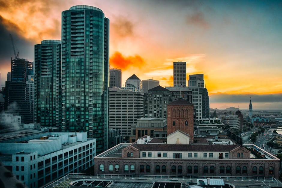 San Antonio cityscape and skyline