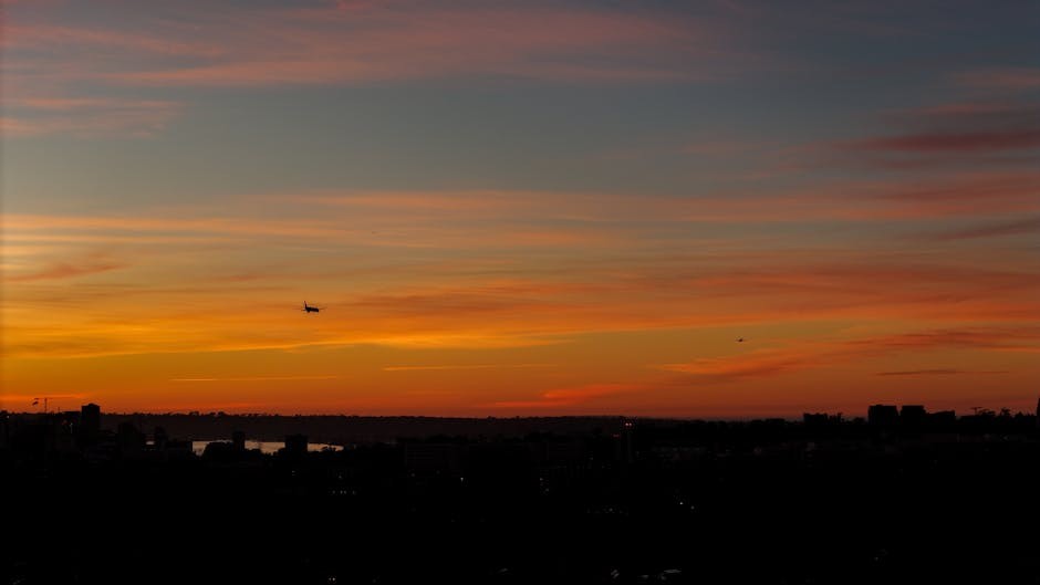 San Diego cityscape and skyline