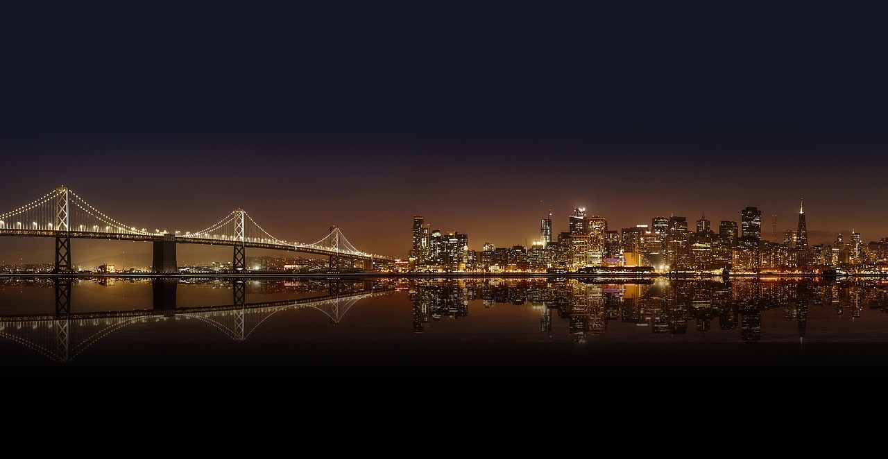 San Francisco cityscape and skyline