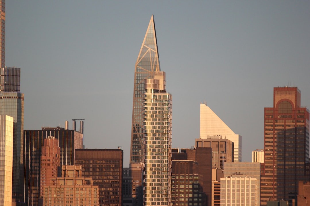 San Francisco cityscape and skyline