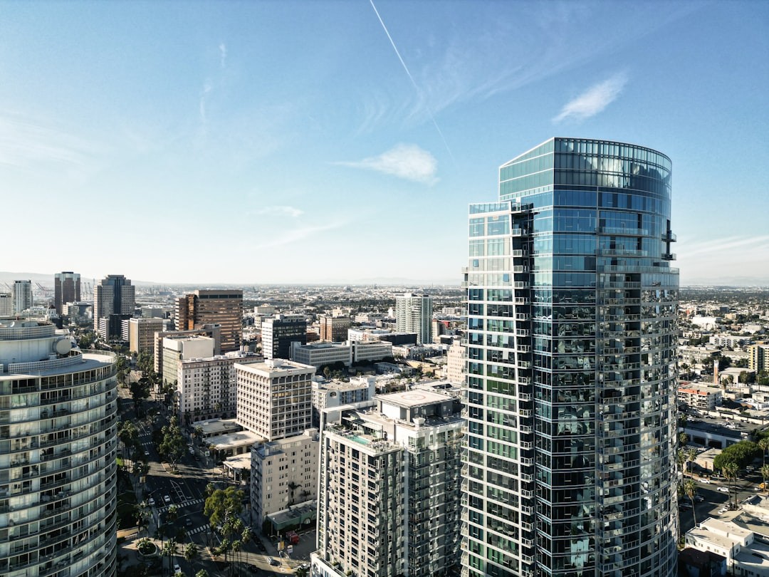 San Jose cityscape and skyline