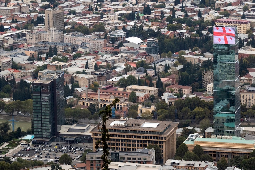 San Jose cityscape and skyline