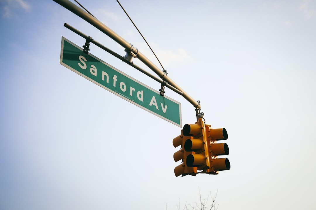 Sanford ME cityscape