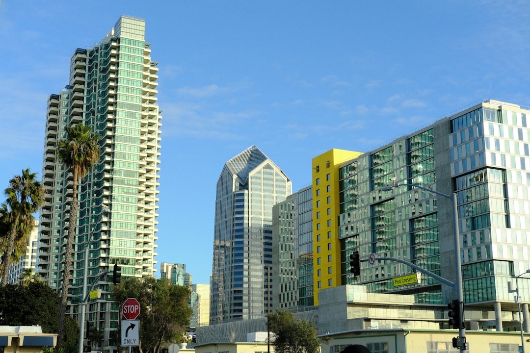 Santa Ana cityscape and skyline