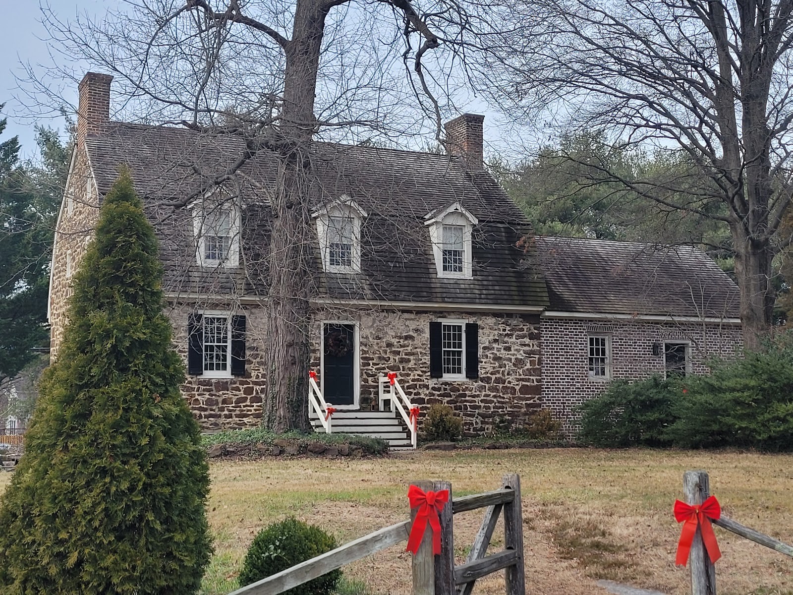 Severna Park MD cityscape