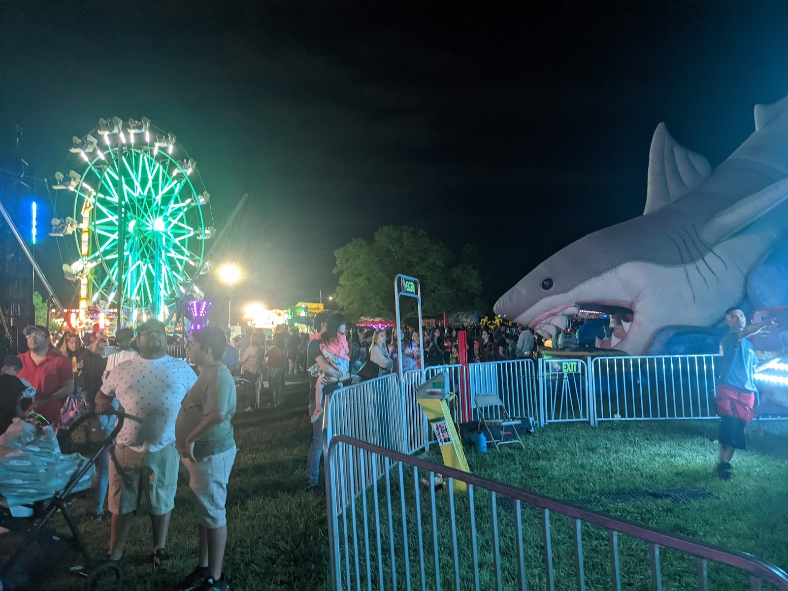 Shawnee KS cityscape