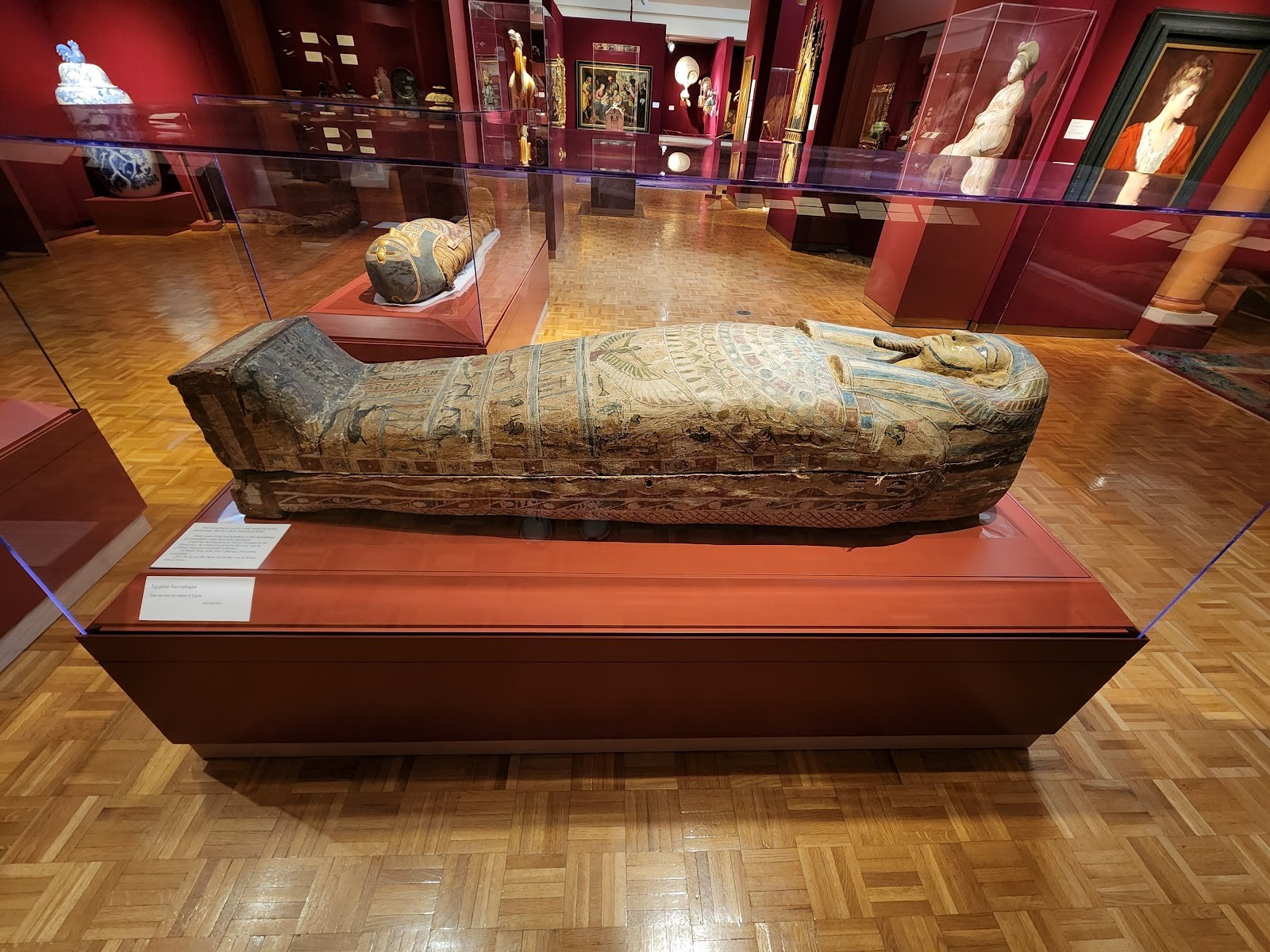 Shawnee OK cityscape