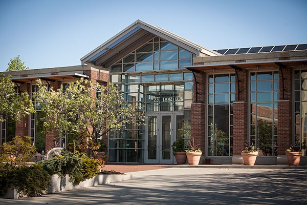 Sheboygan WI cityscape