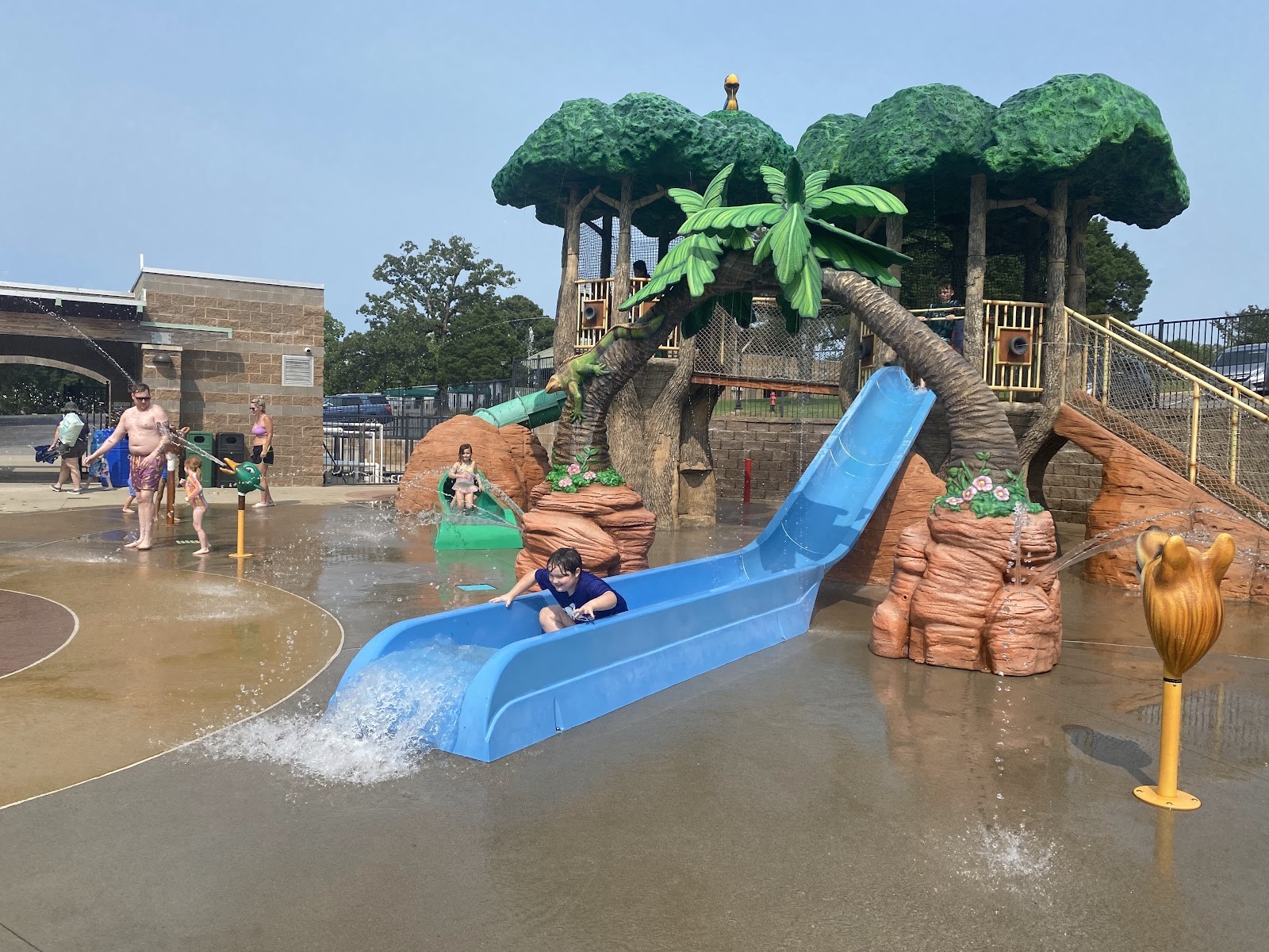 Sherwood AR cityscape