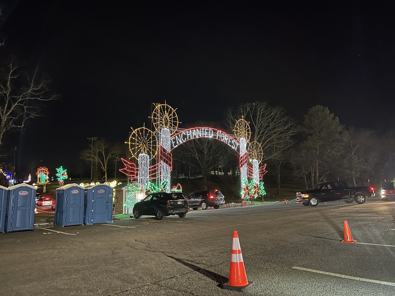 Sherwood AR cityscape