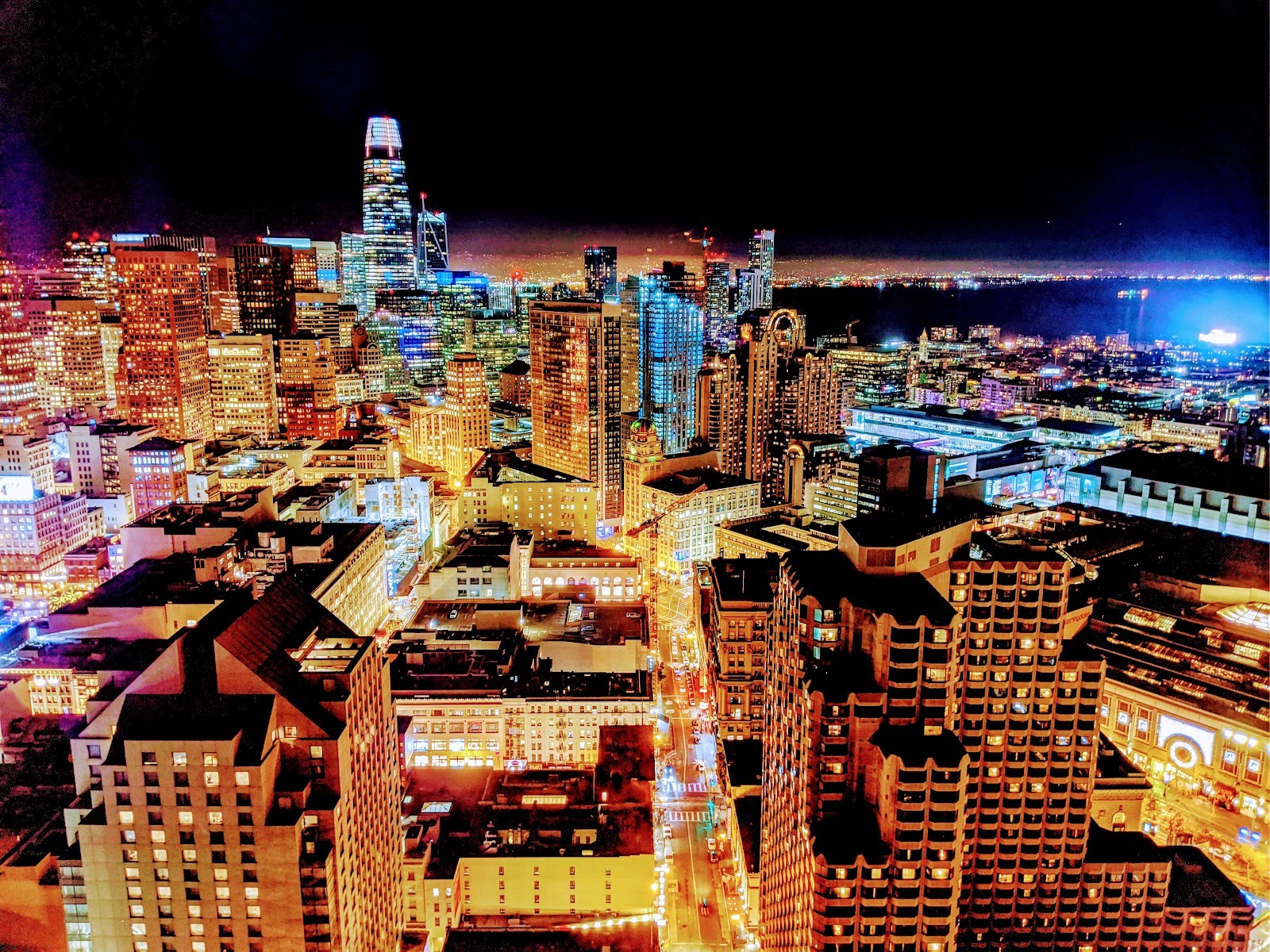 Sherwood AR cityscape