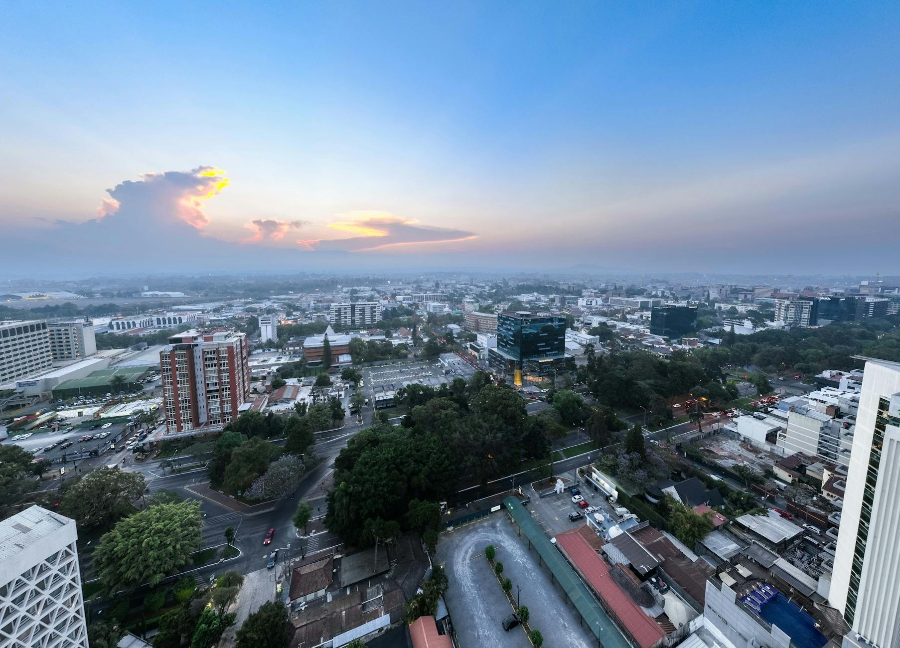 Sierra Vista AZ cityscape