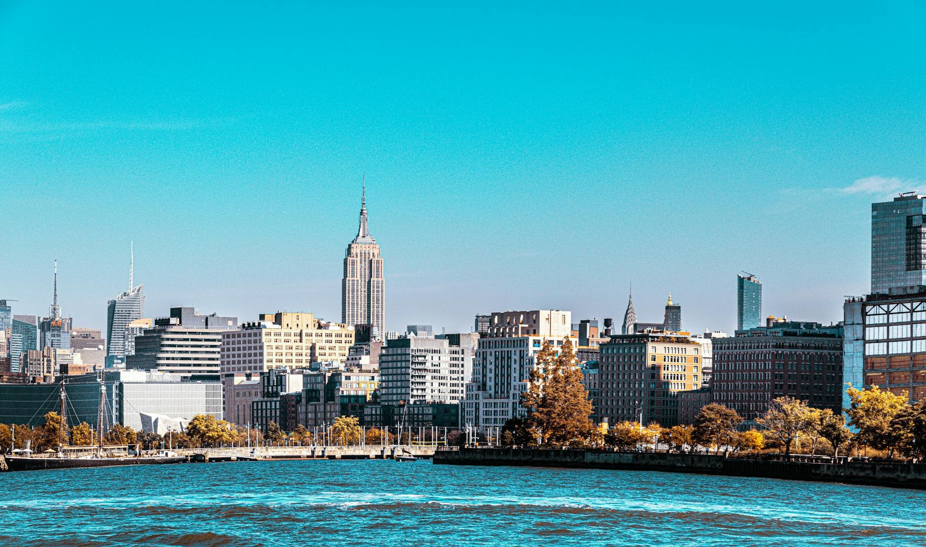 Sioux Falls SD cityscape