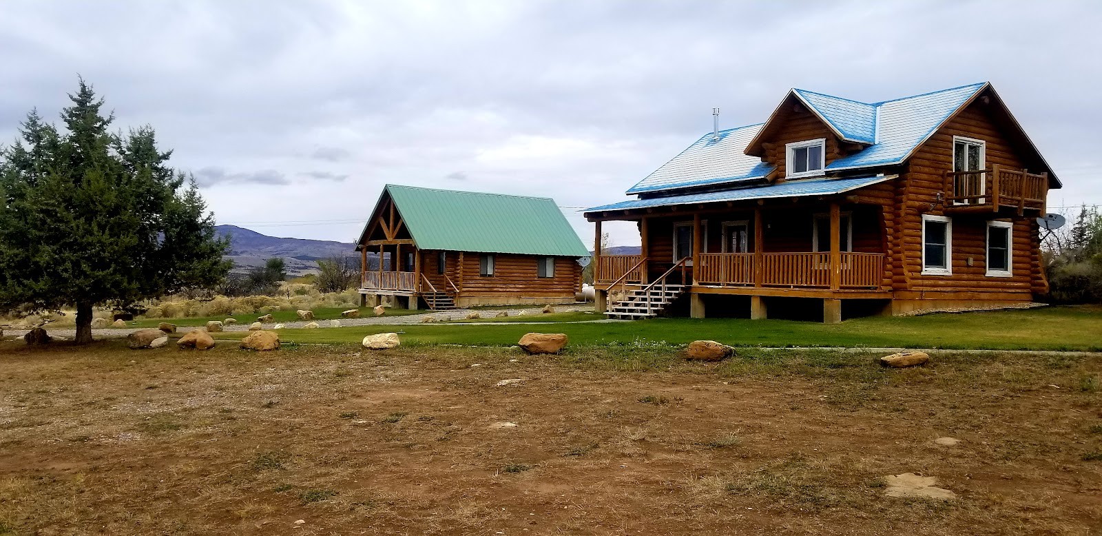 Spanish Fork UT cityscape