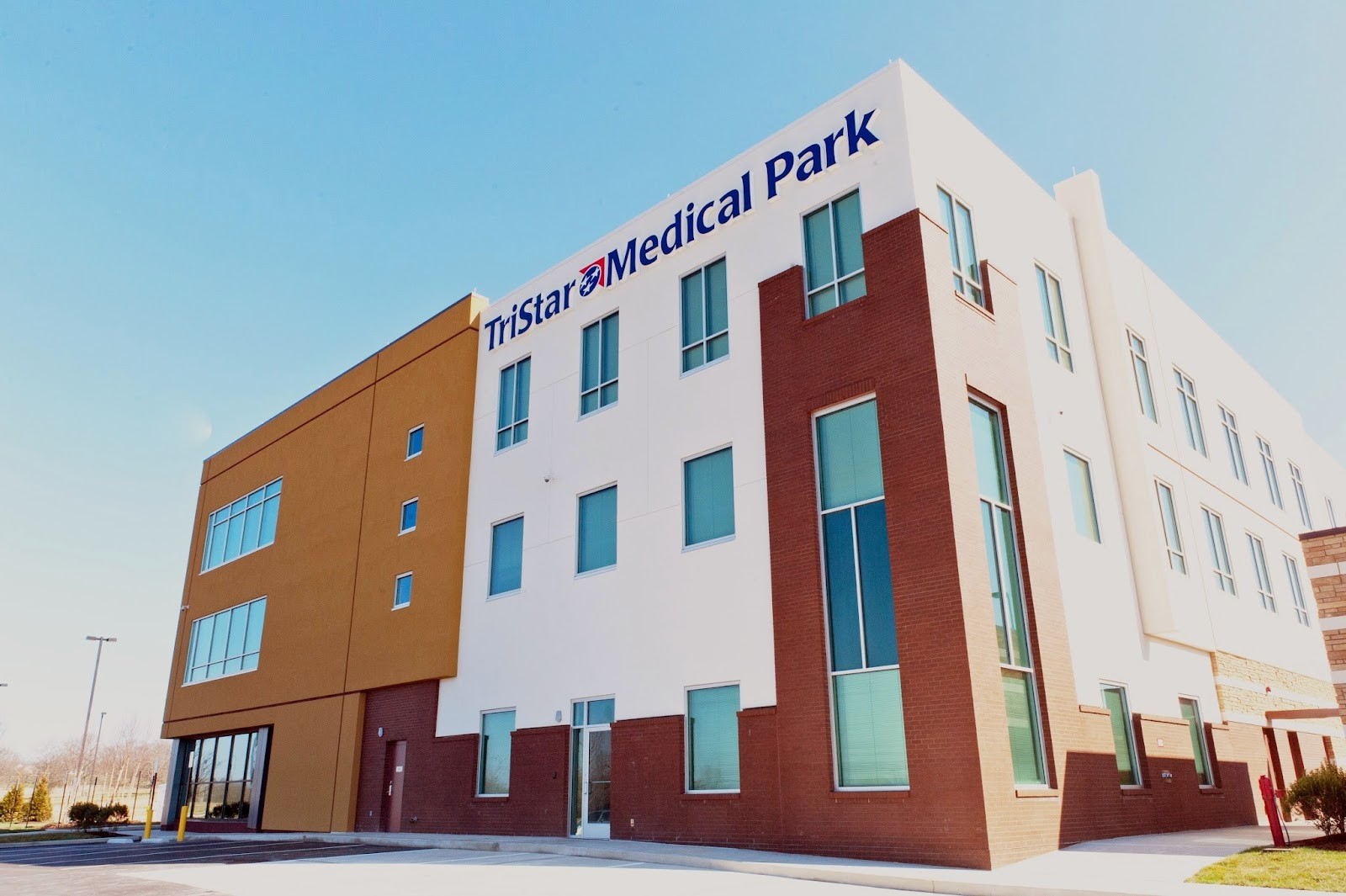 Spring Hill TN cityscape