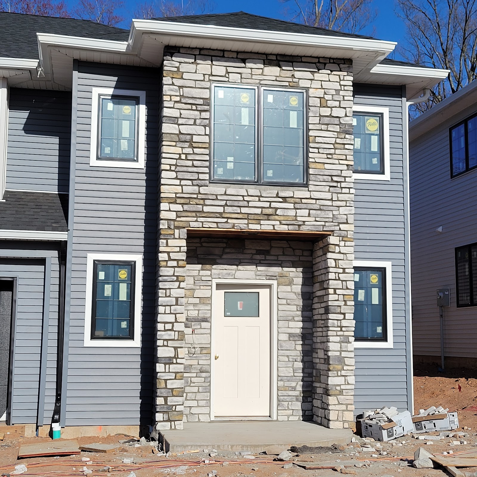 Spring Valley NY cityscape