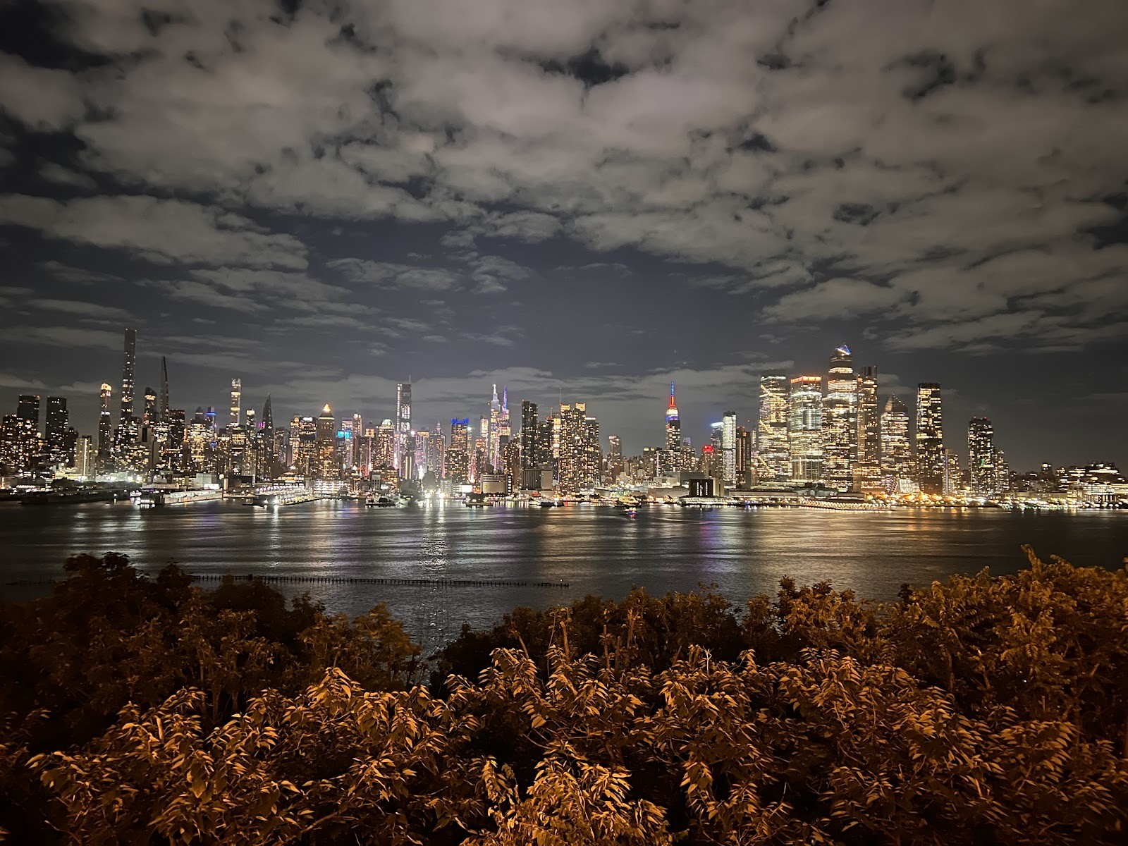 Spring Valley NY cityscape