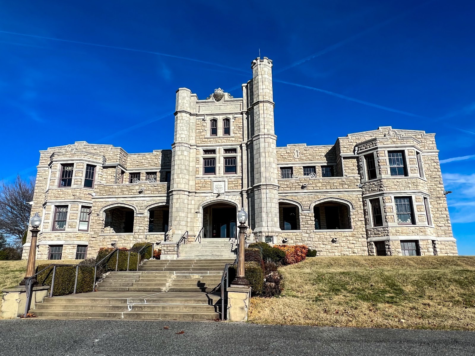 Springfield MO cityscape