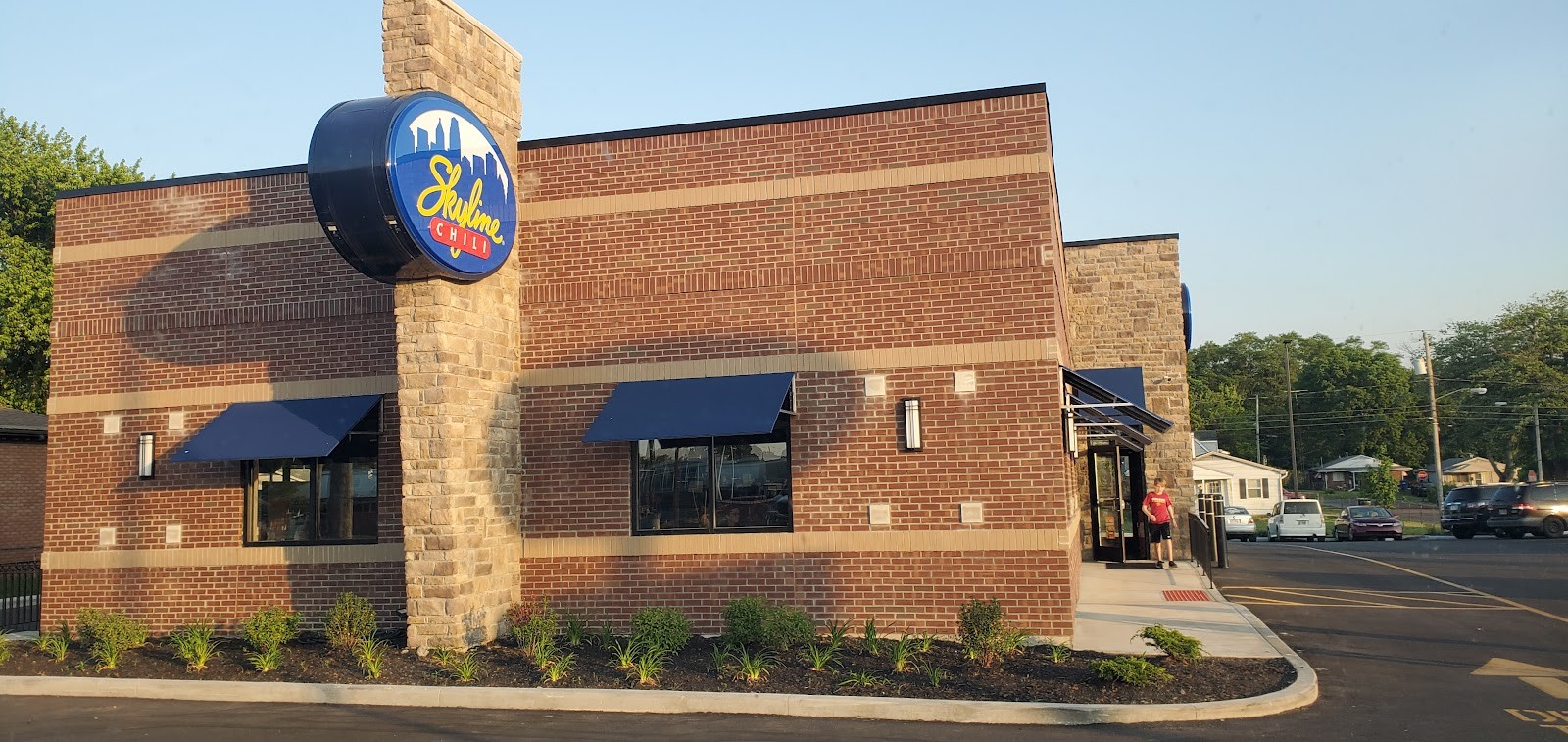 Springfield OH cityscape