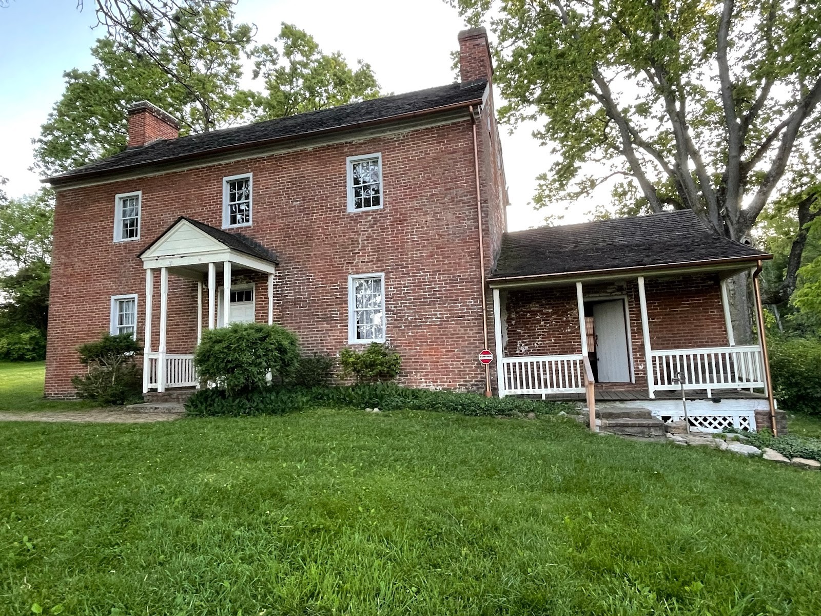 Springfield OH cityscape