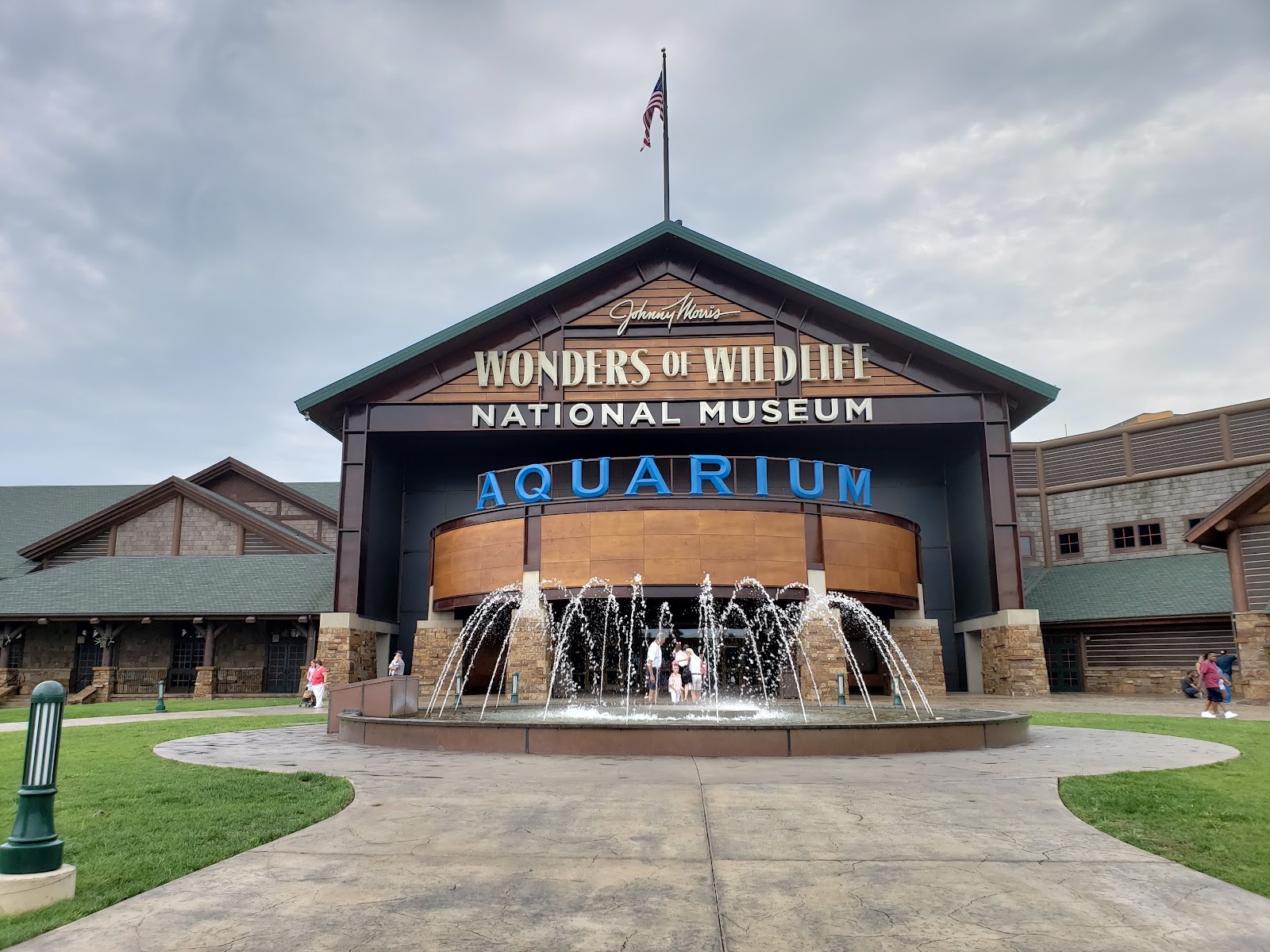 Springfield OR cityscape