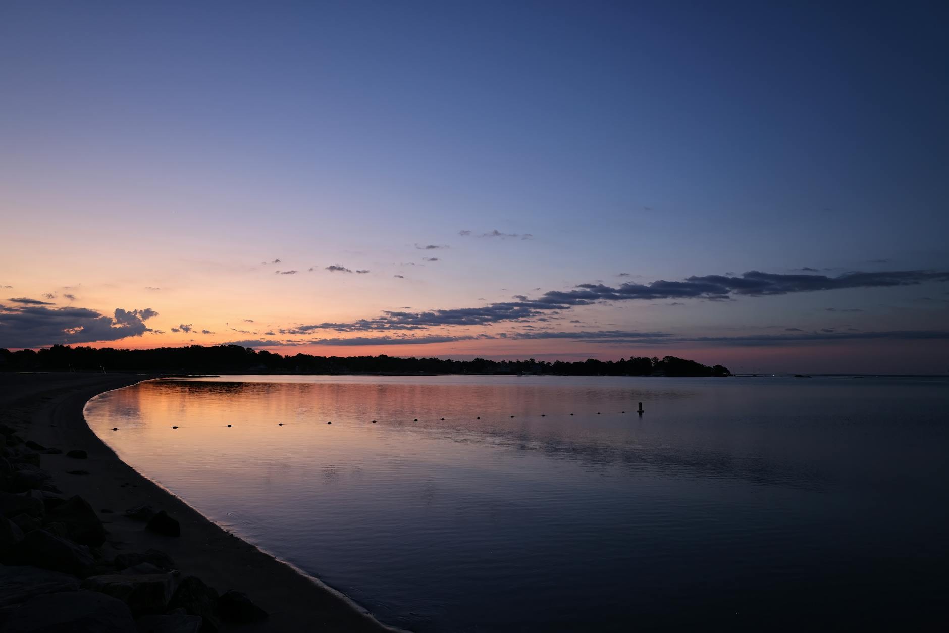 Stamford CT cityscape