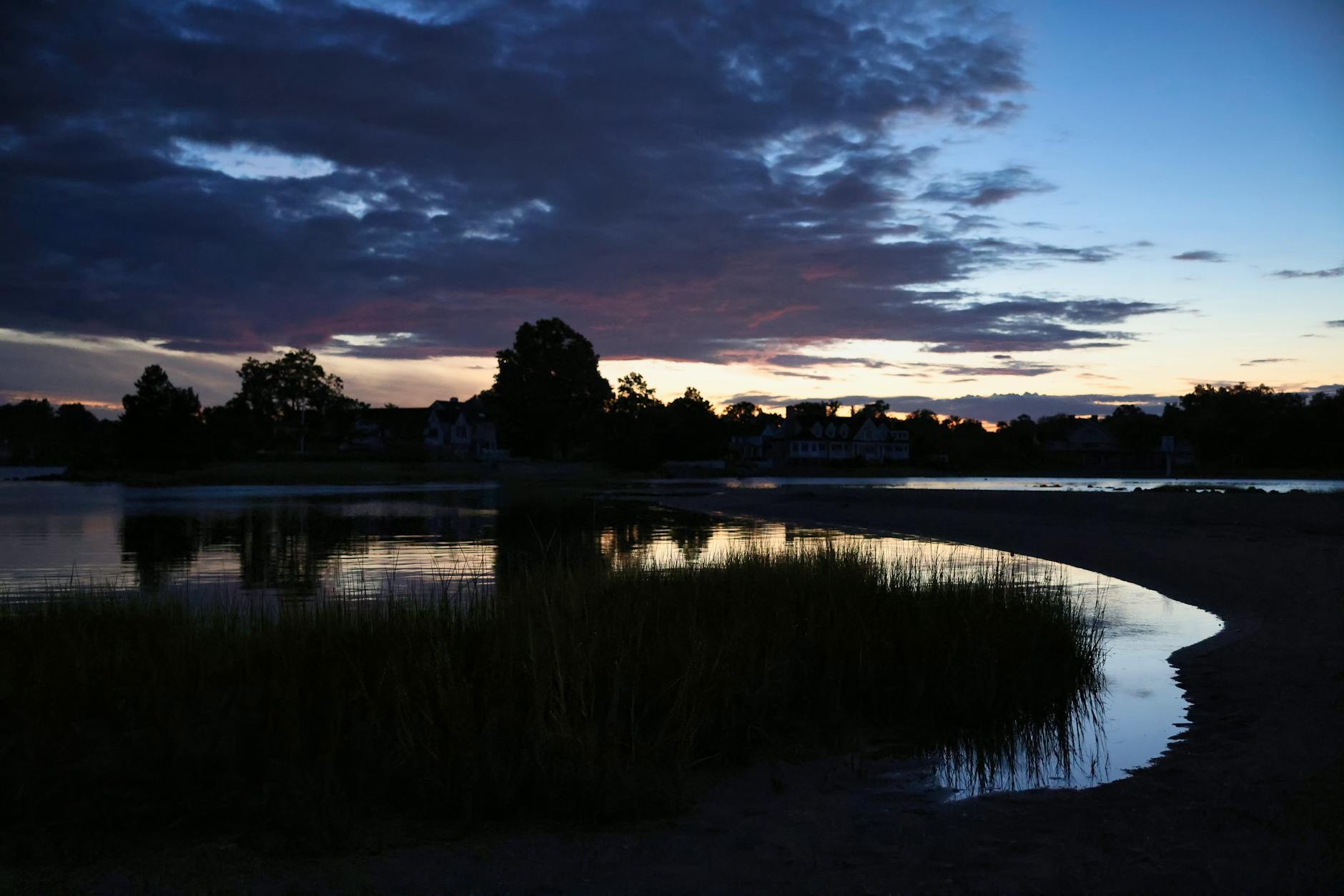 Stamford CT cityscape