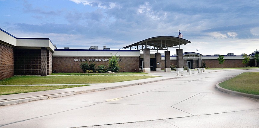 Stillwater OK cityscape